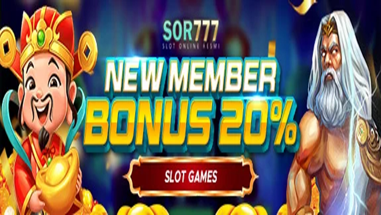 Bonus New Nember SOR777